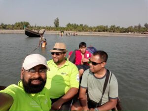 GDF/BRTUK Heritage Tour, Bangladesh