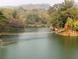 GDF/BRTUK Heritage Tour, Bangladesh