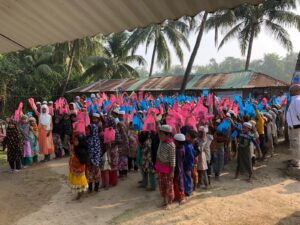 GDF/BRTUK Heritage Tour, Bangladesh