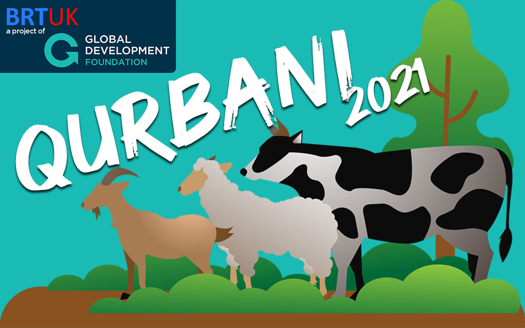 GDF (BRTUK) Qurbani 2021